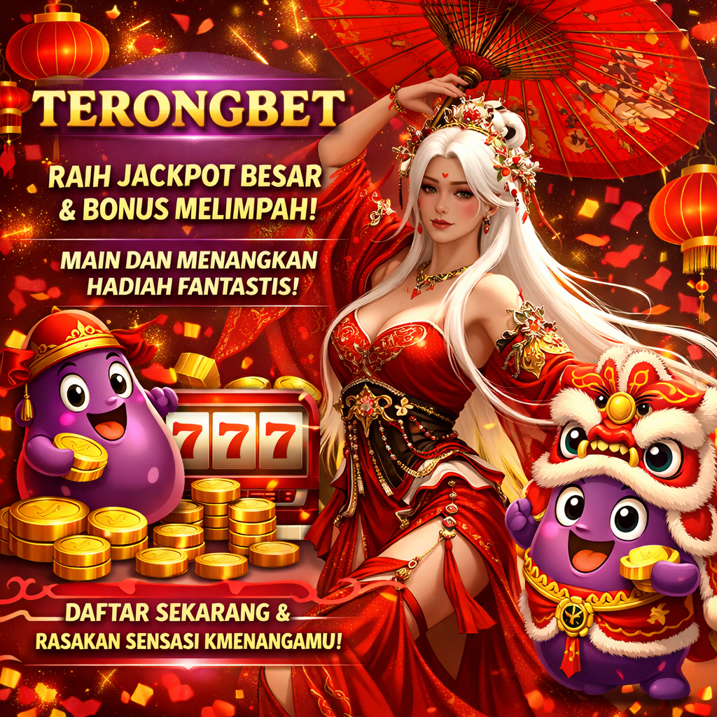 TERONGBET : Daftar Situs Resmi Game Online Paling Di Percaya Saat ini